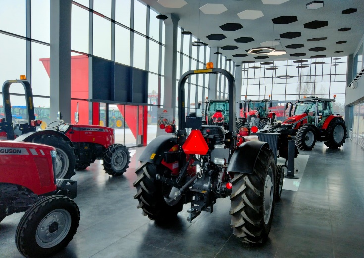 Memişoğulları Massey Ferguson 0 ve 2. el araç galerisi, yedek parça.