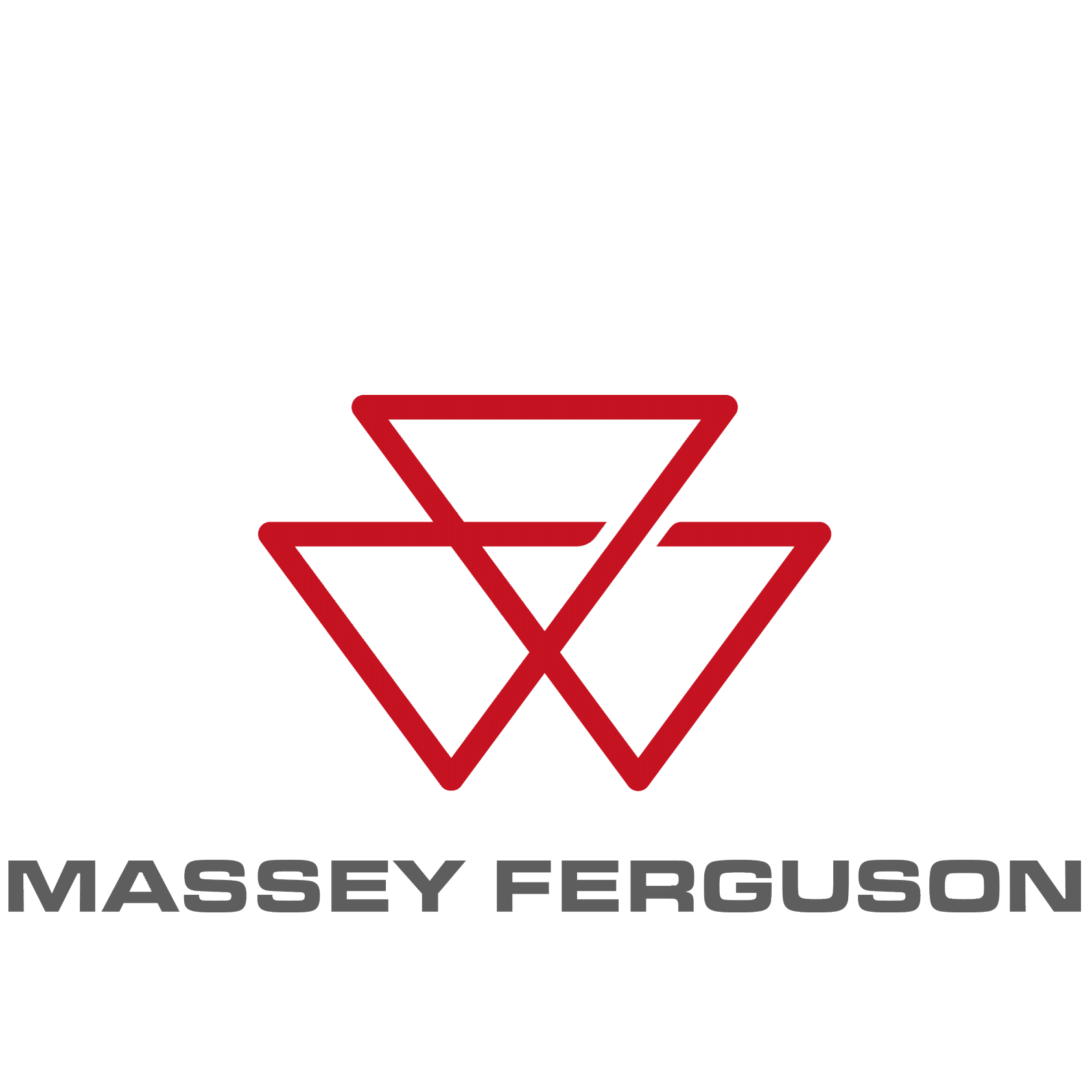 Memişoğulları Massey Ferguson Logo